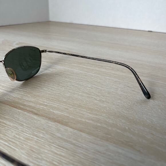 Vintage B&L Ray-Ban W2656 PPAS Sunglasses READ Slim Line Marble Brown RARE! - Picture 6 of 12